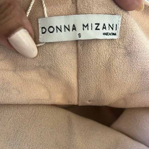 NWT Donna Mozani x Revolve Mini Floral Dress - Picture 7 of 9